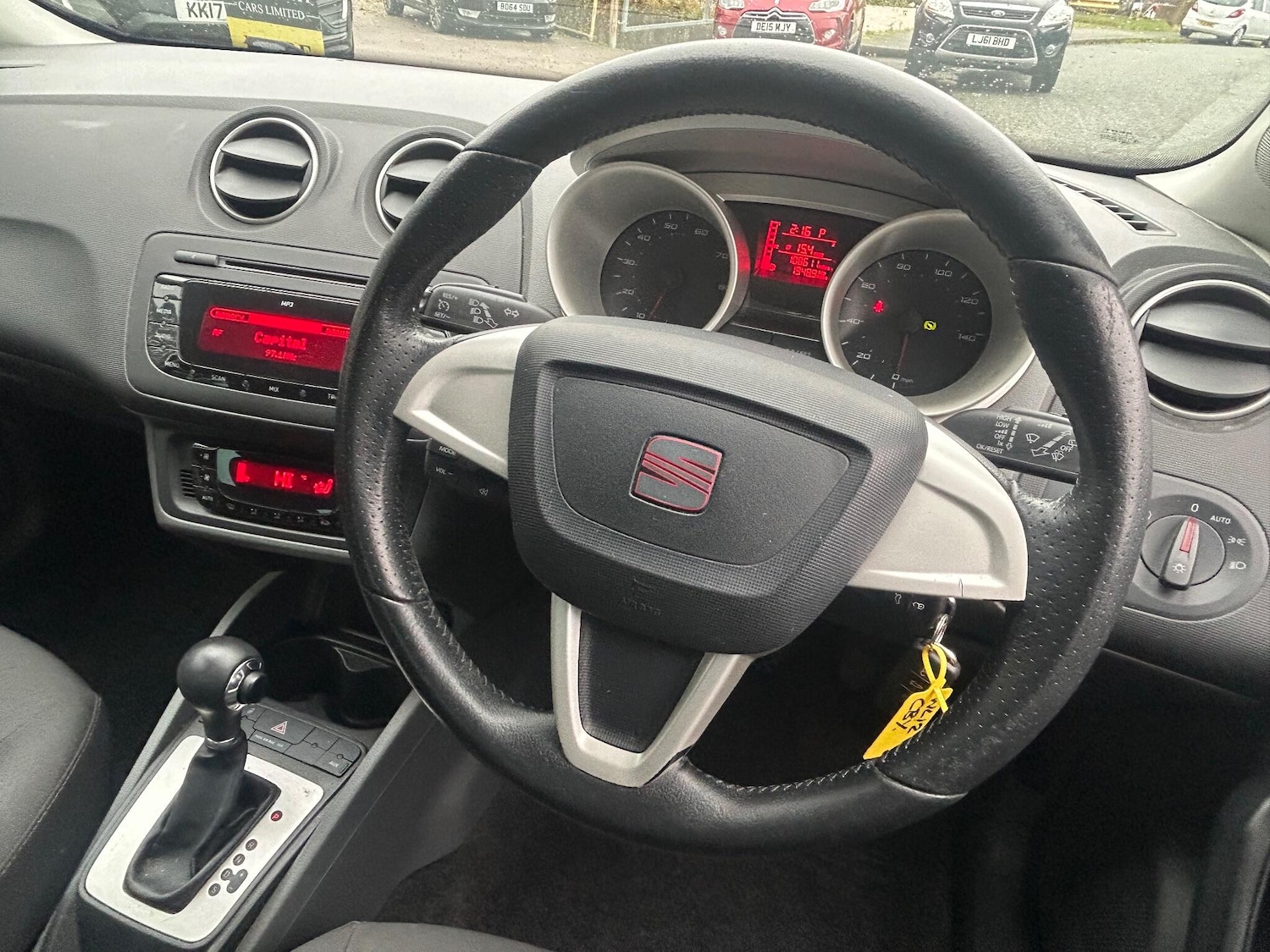 Used SEAT Ibiza 2012 for sale - 76549161: Photo 21