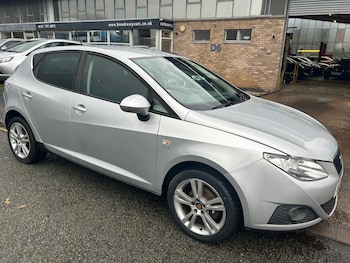 Used SEAT Ibiza 2012 for sale - 76549161: Photo