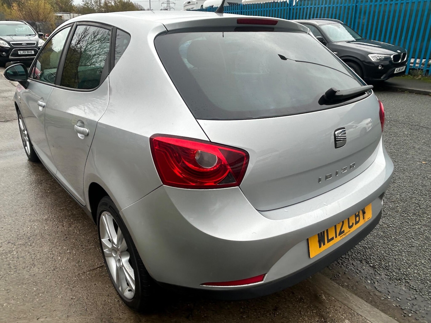 Used SEAT Ibiza 2012 for sale - 76549161: Photo 3