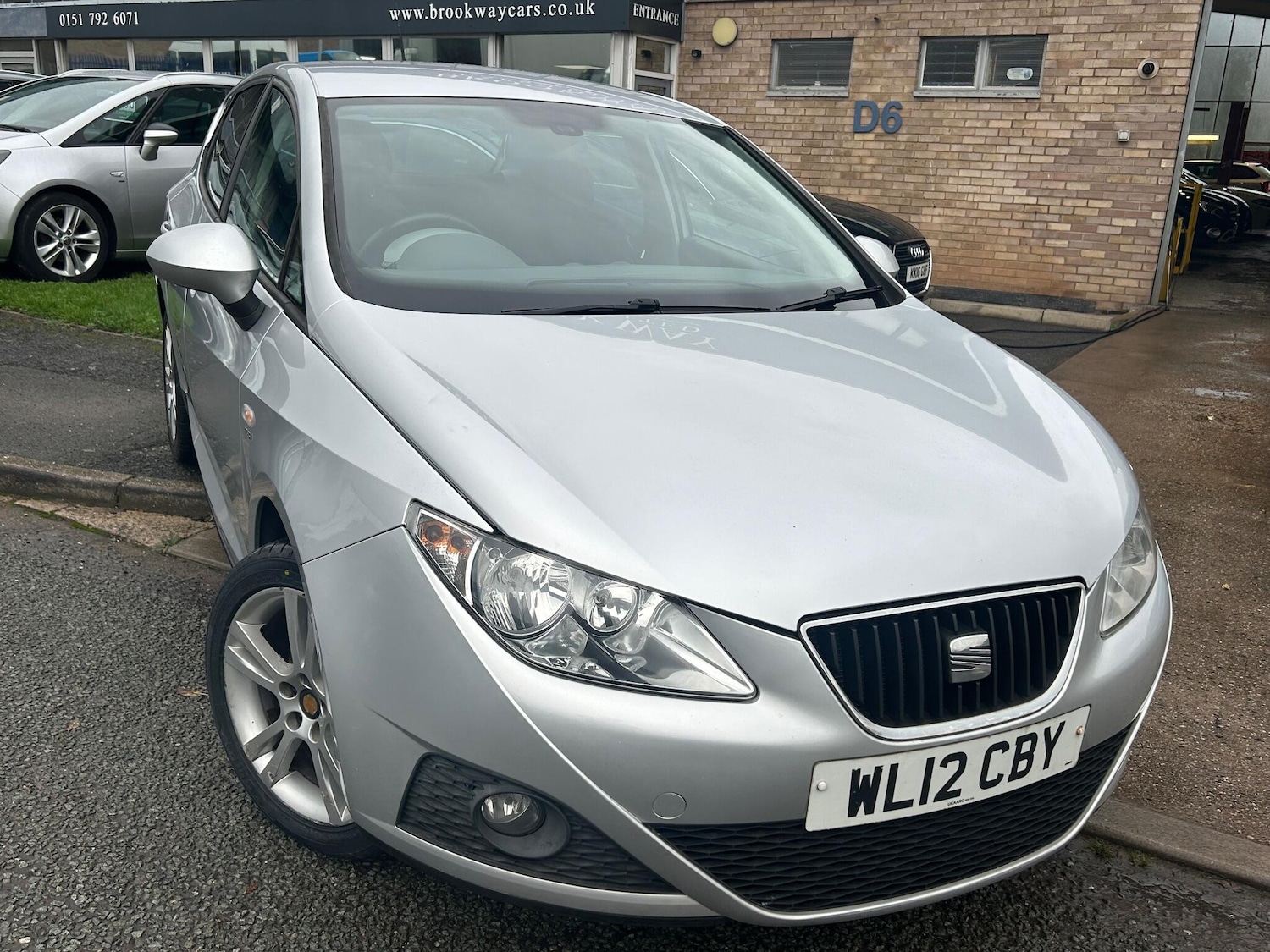 Used SEAT Ibiza 2012 for sale - 76549161: Photo 4