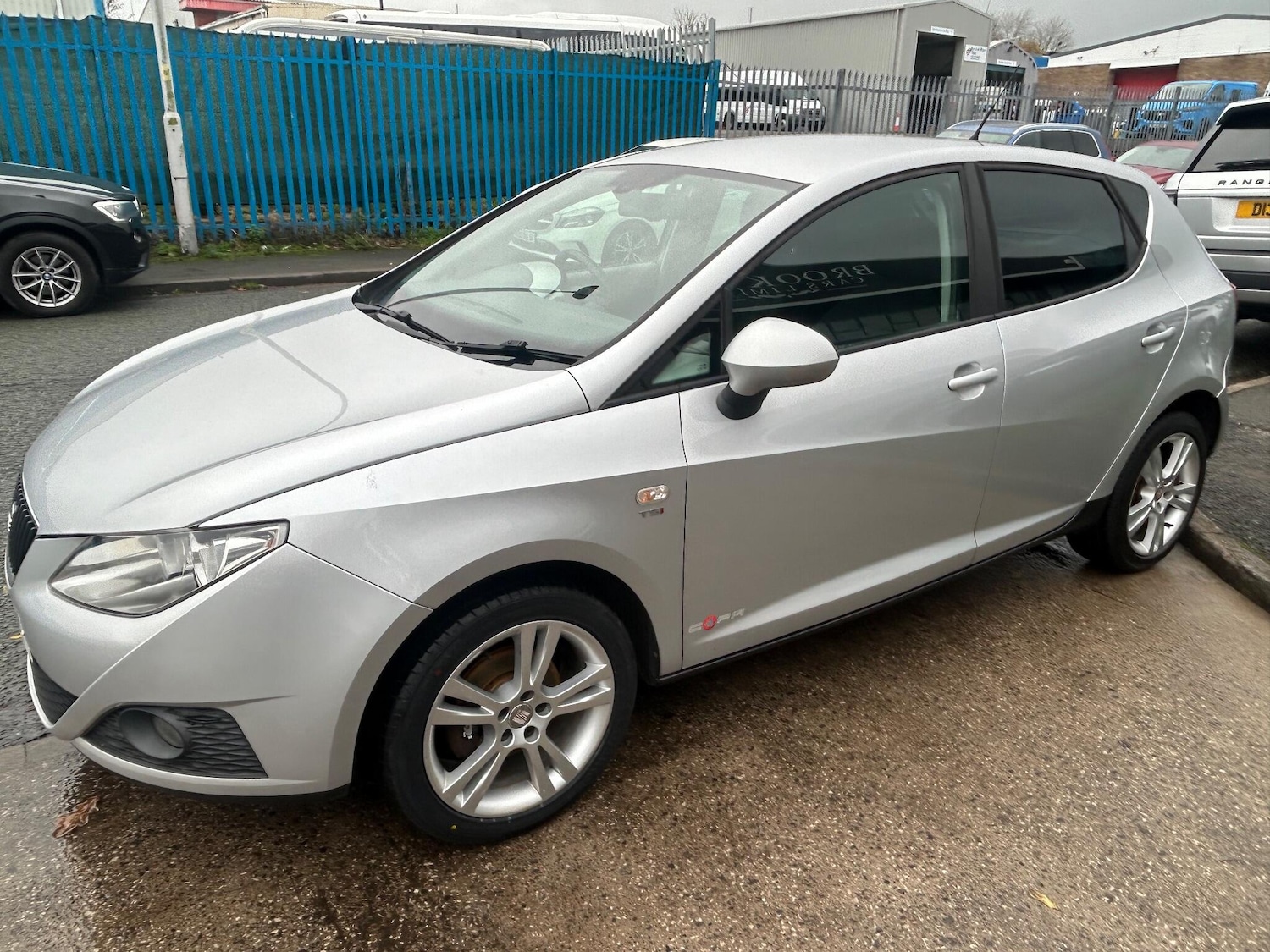 Used SEAT Ibiza 2012 for sale - 76549161: Photo 6