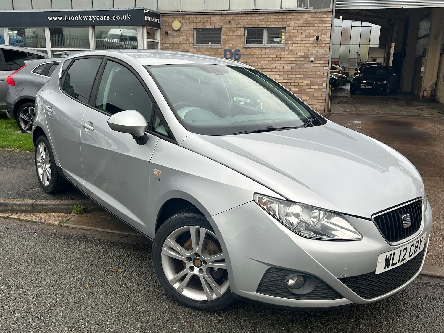 Used SEAT Ibiza 2012 for sale - 76549161: Photo 8