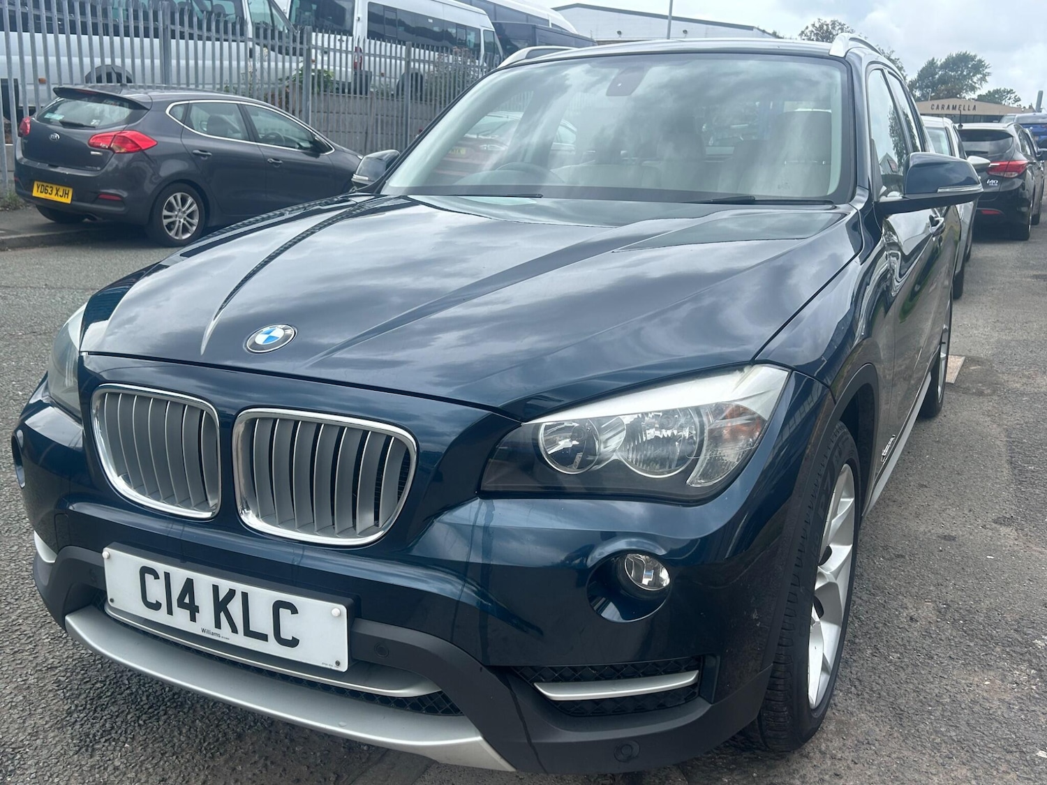 Vehicle 23