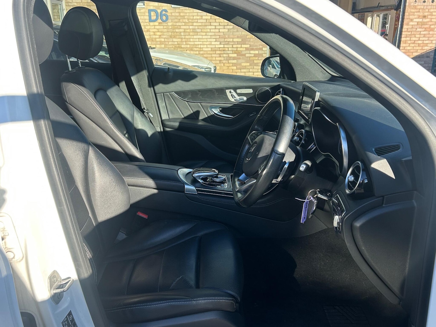 Used Mercedes-Benz GLC 2016 for sale - 76992236: Photo 10