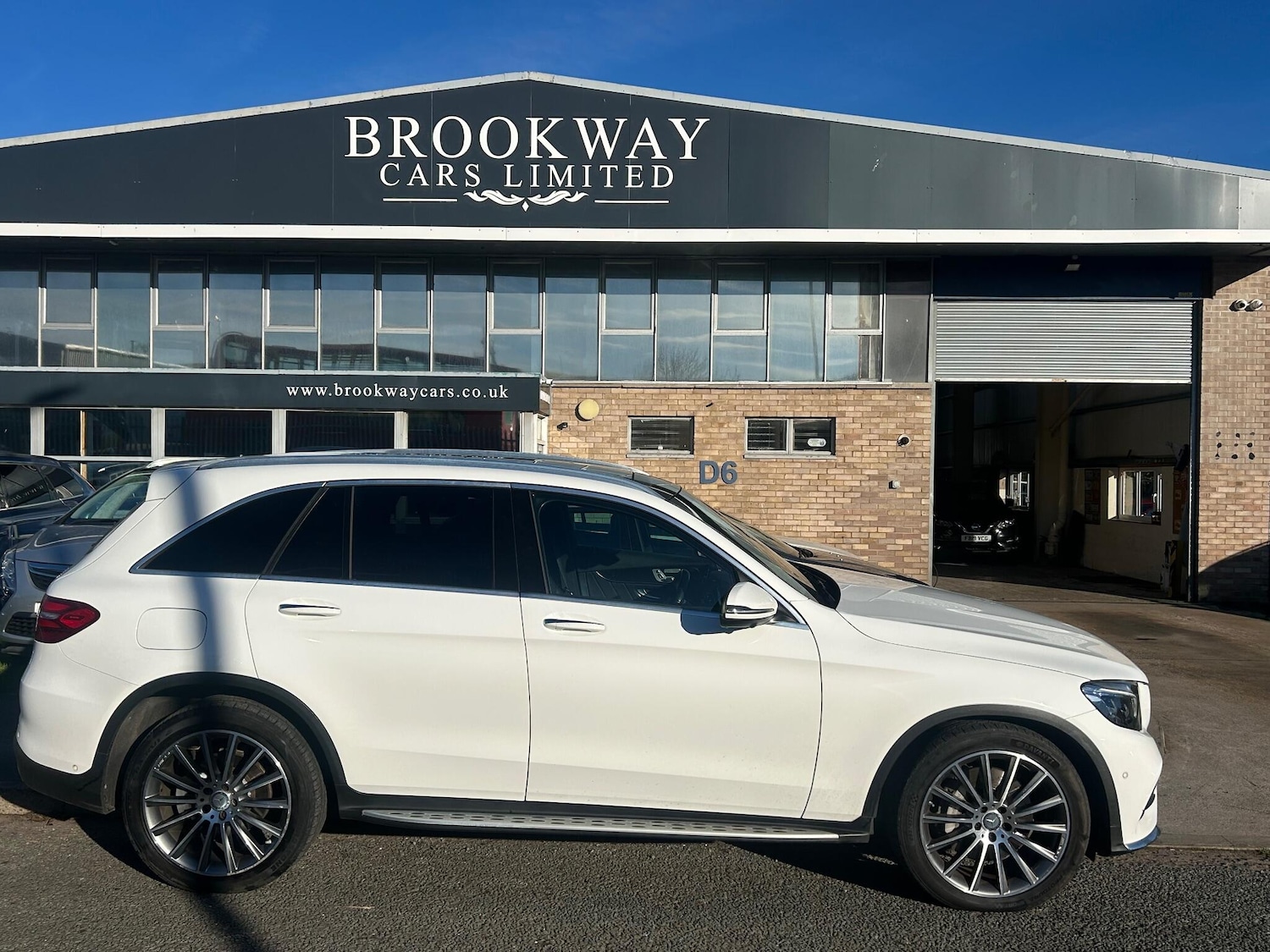 Used Mercedes-Benz GLC 2016 for sale - 76992236: Photo 13