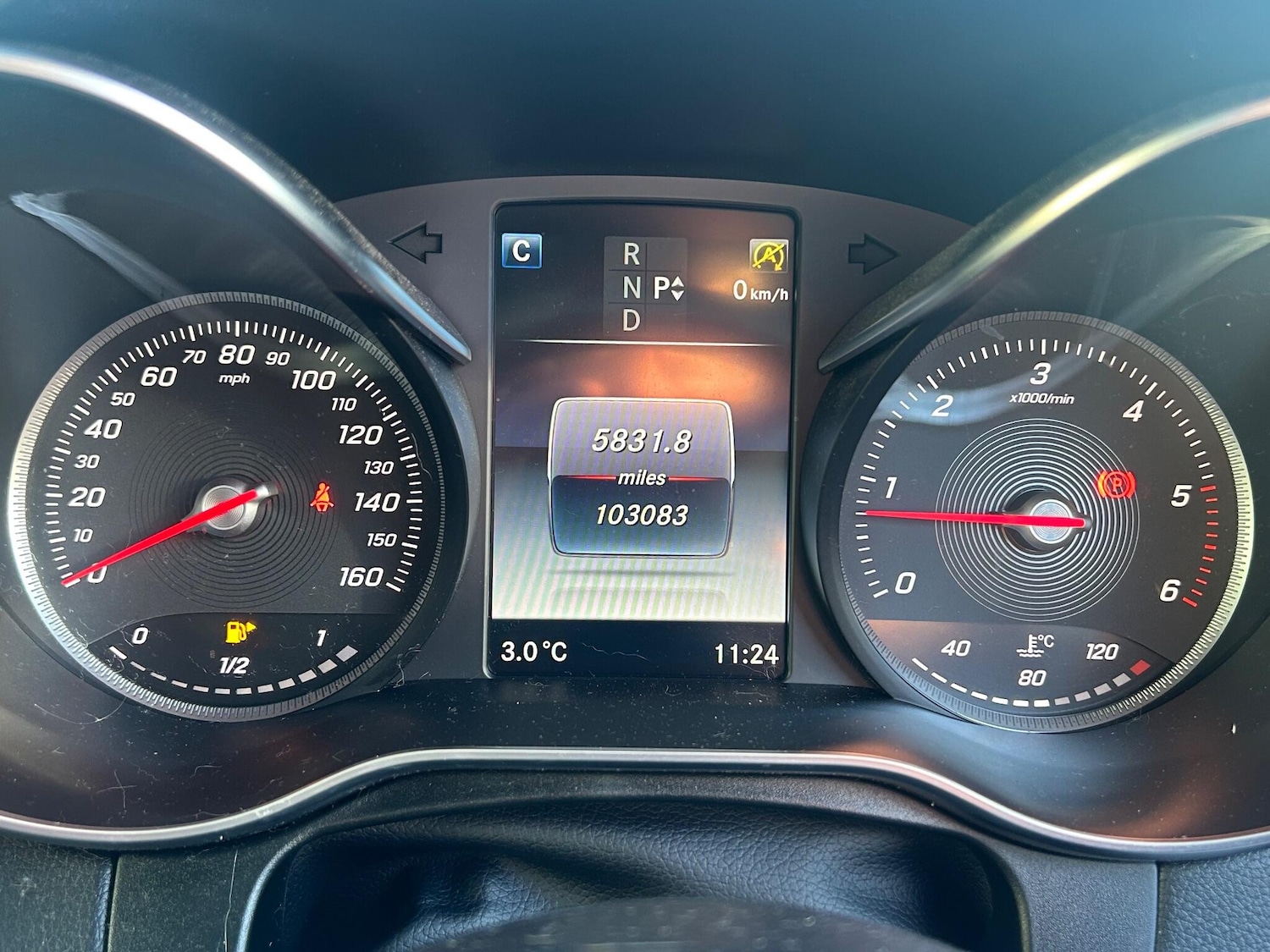 Used Mercedes-Benz GLC 2016 for sale - 76992236: Photo 16