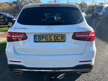 Used Mercedes-Benz GLC 2016 for sale - 76992236: Photo