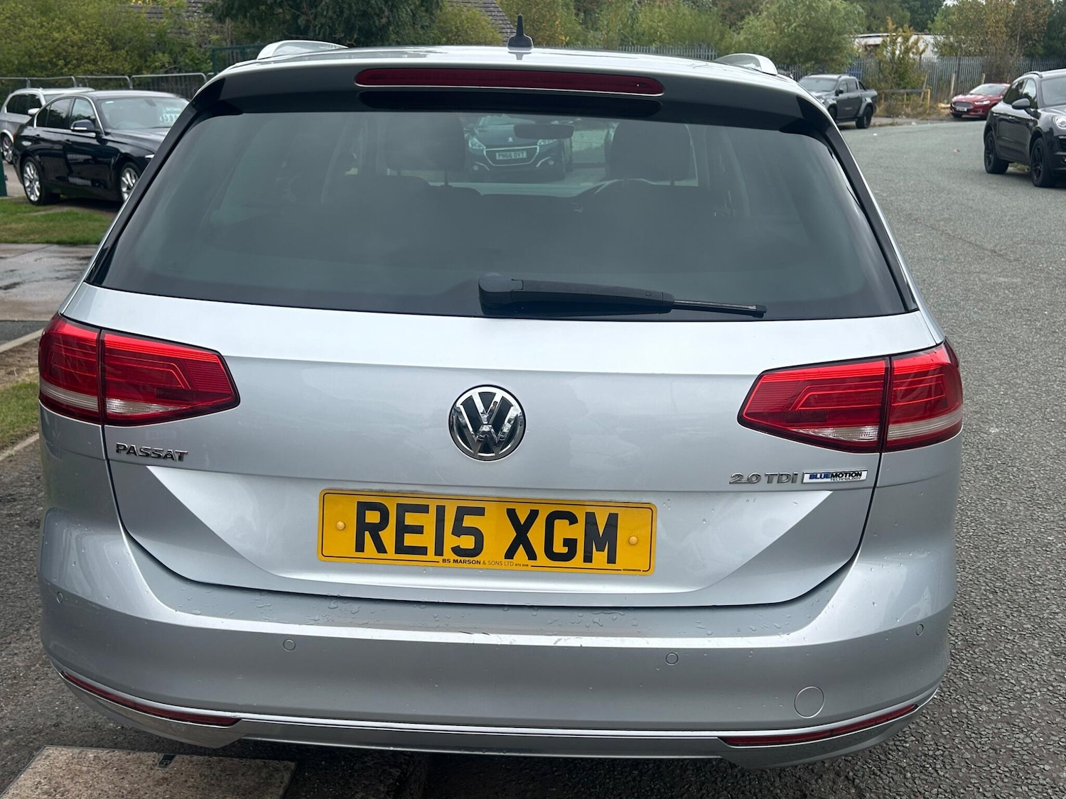 Vehicle 8