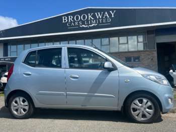 Used Hyundai i10 2012 for sale - 74838511: Photo