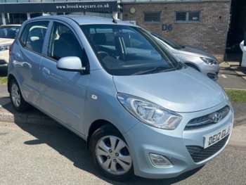 Used Hyundai i10 2012 for sale - 74838511: Photo