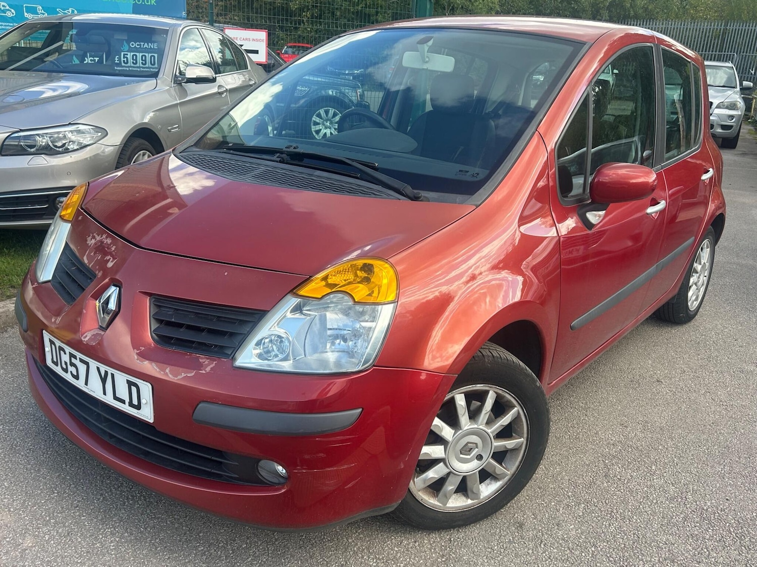 Vehicle 1