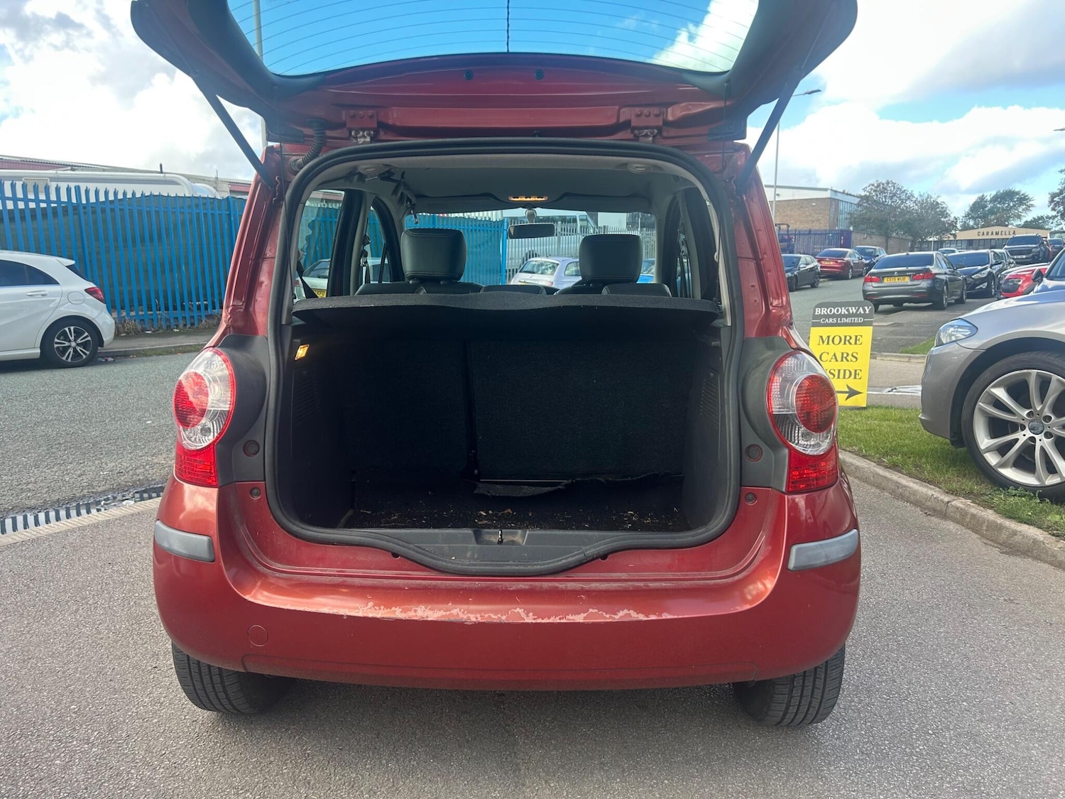 Vehicle 12
