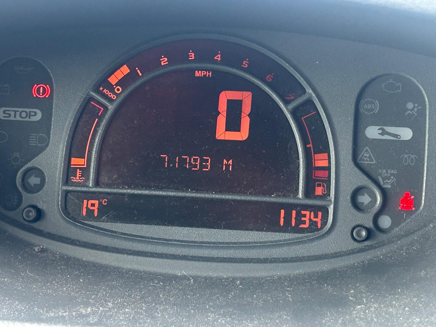 Vehicle 14