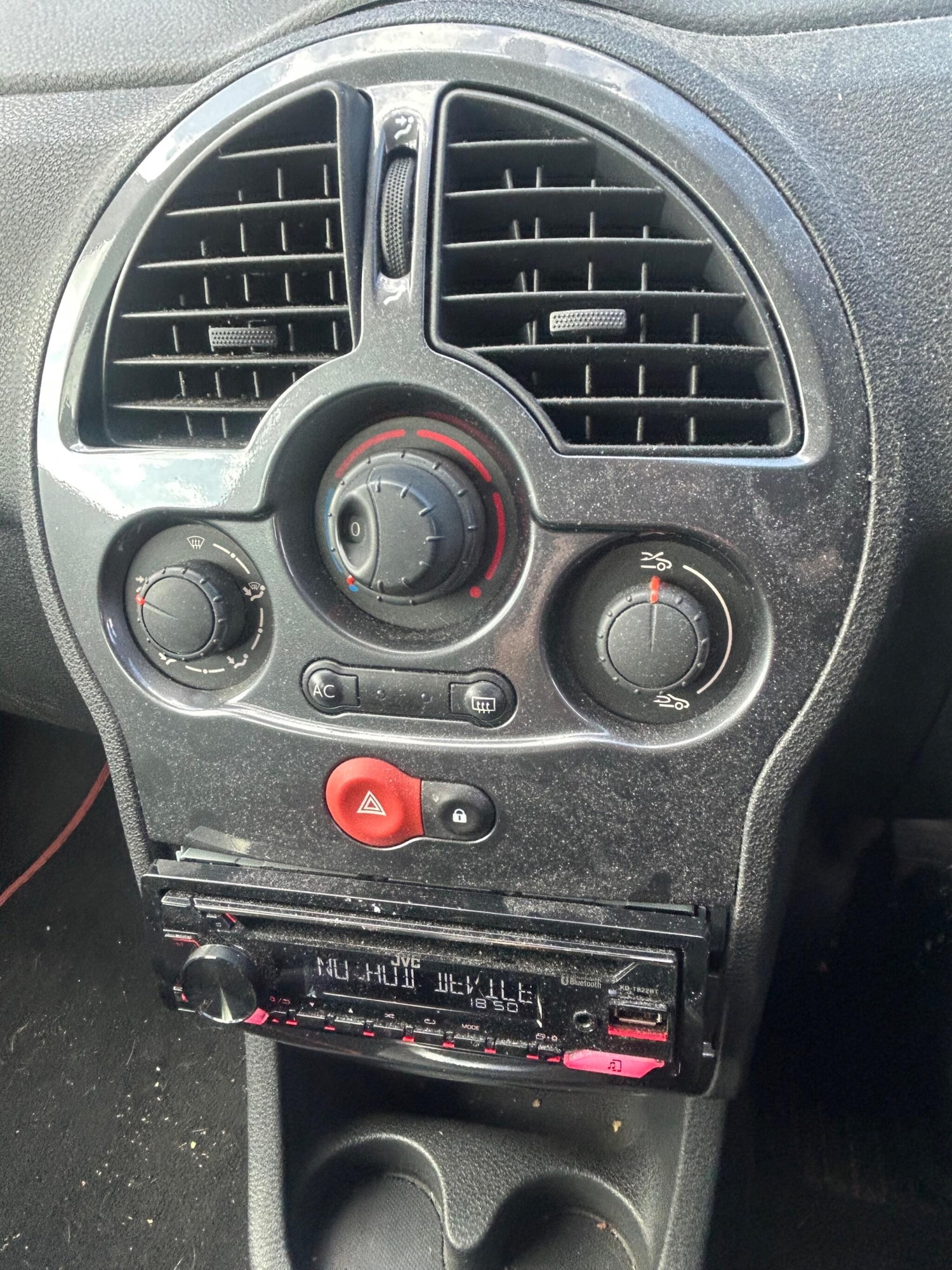 Vehicle 18