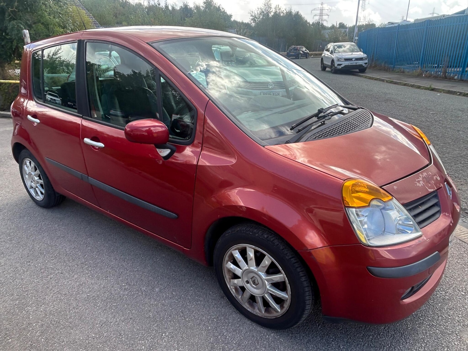 Vehicle 7