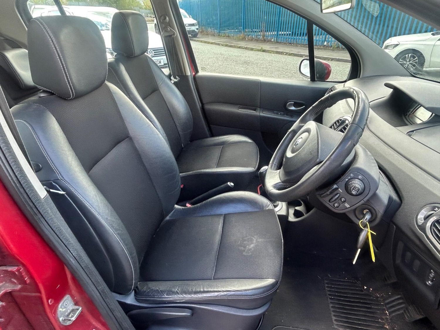 Vehicle 9