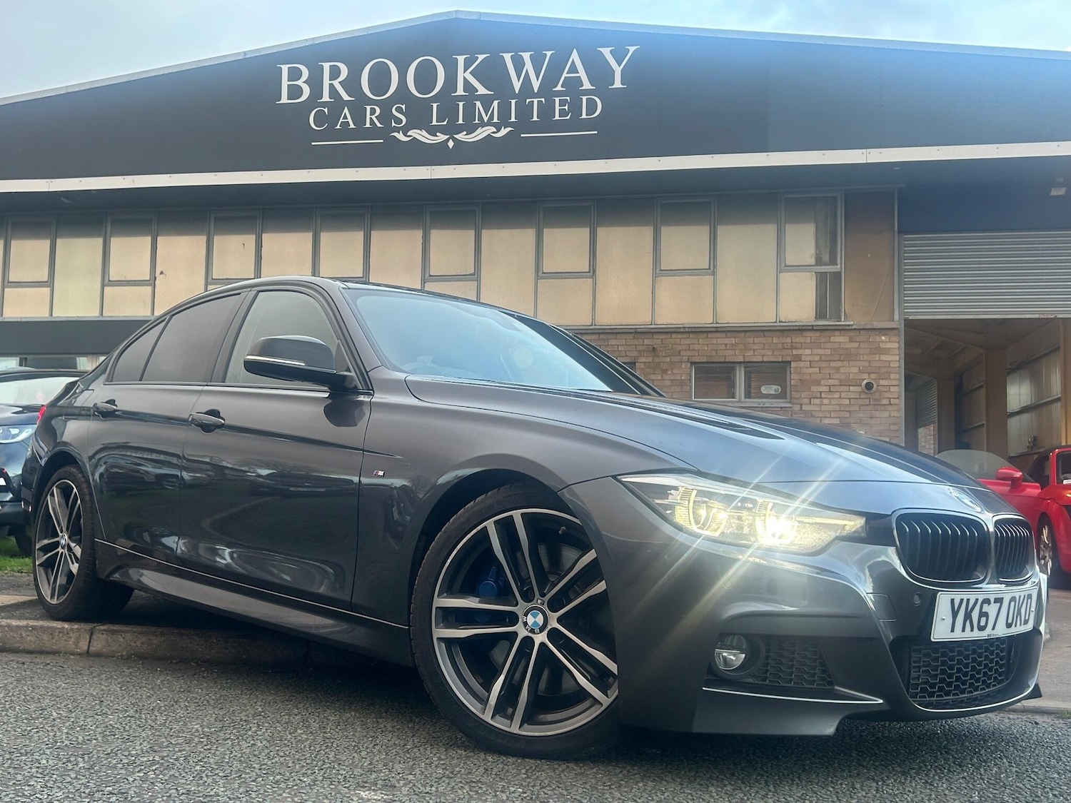 Used BMW 3 Series for sale - 76727397: Photo 1