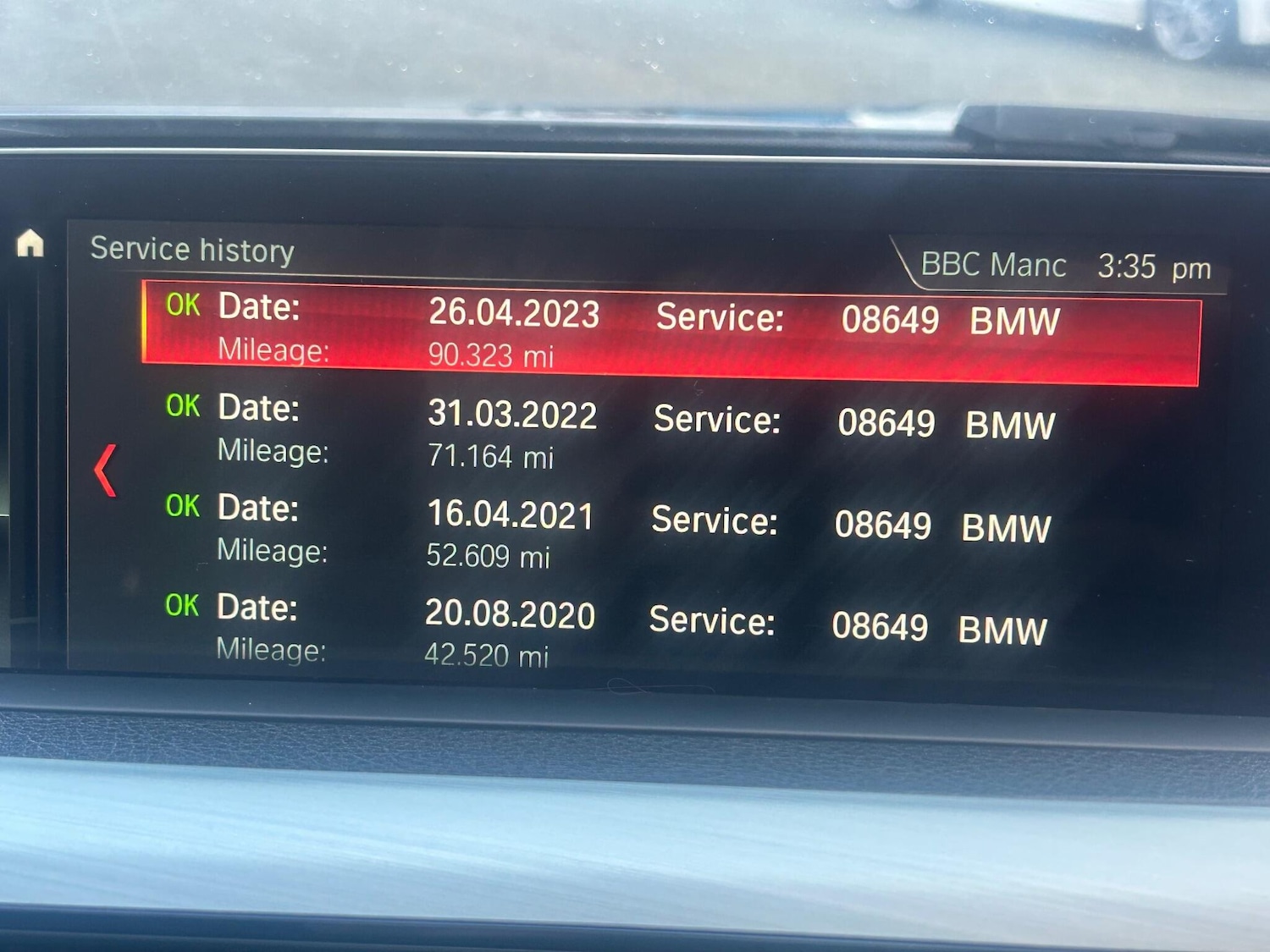 Used BMW 3 Series for sale - 76727397: Photo 11