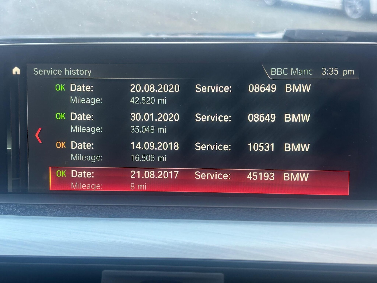 Used BMW 3 Series for sale - 76727397: Photo 12