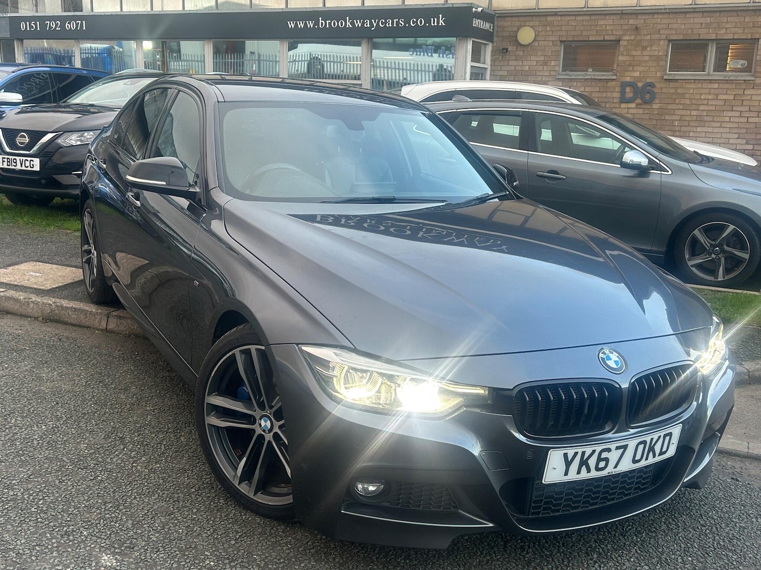 Used BMW 3 Series for sale - 76727397: Photo 18