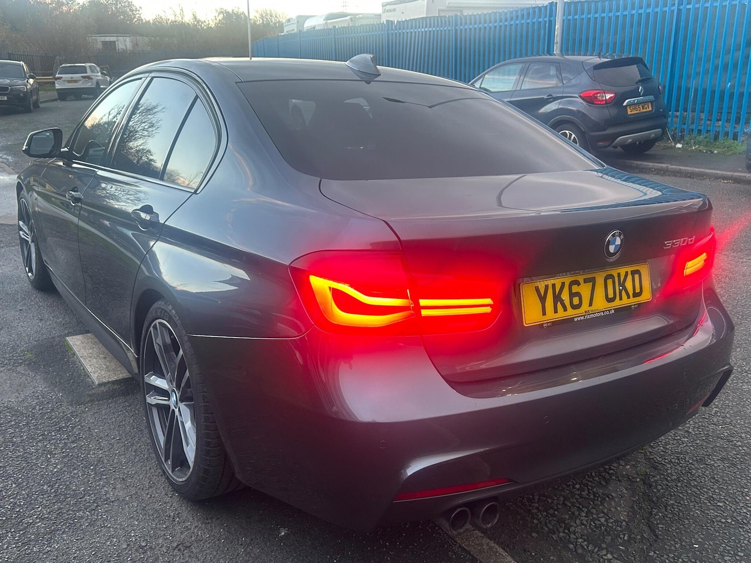 Used BMW 3 Series for sale - 76727397: Photo 21