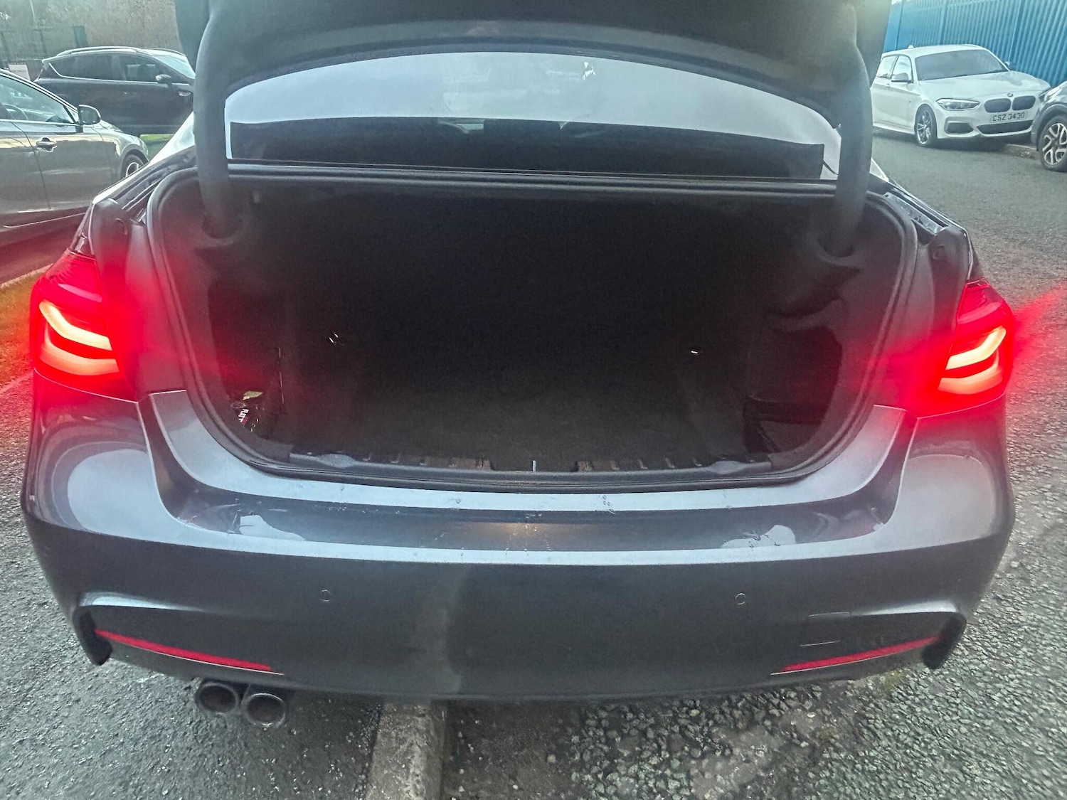 Used BMW 3 Series for sale - 76727397: Photo 25