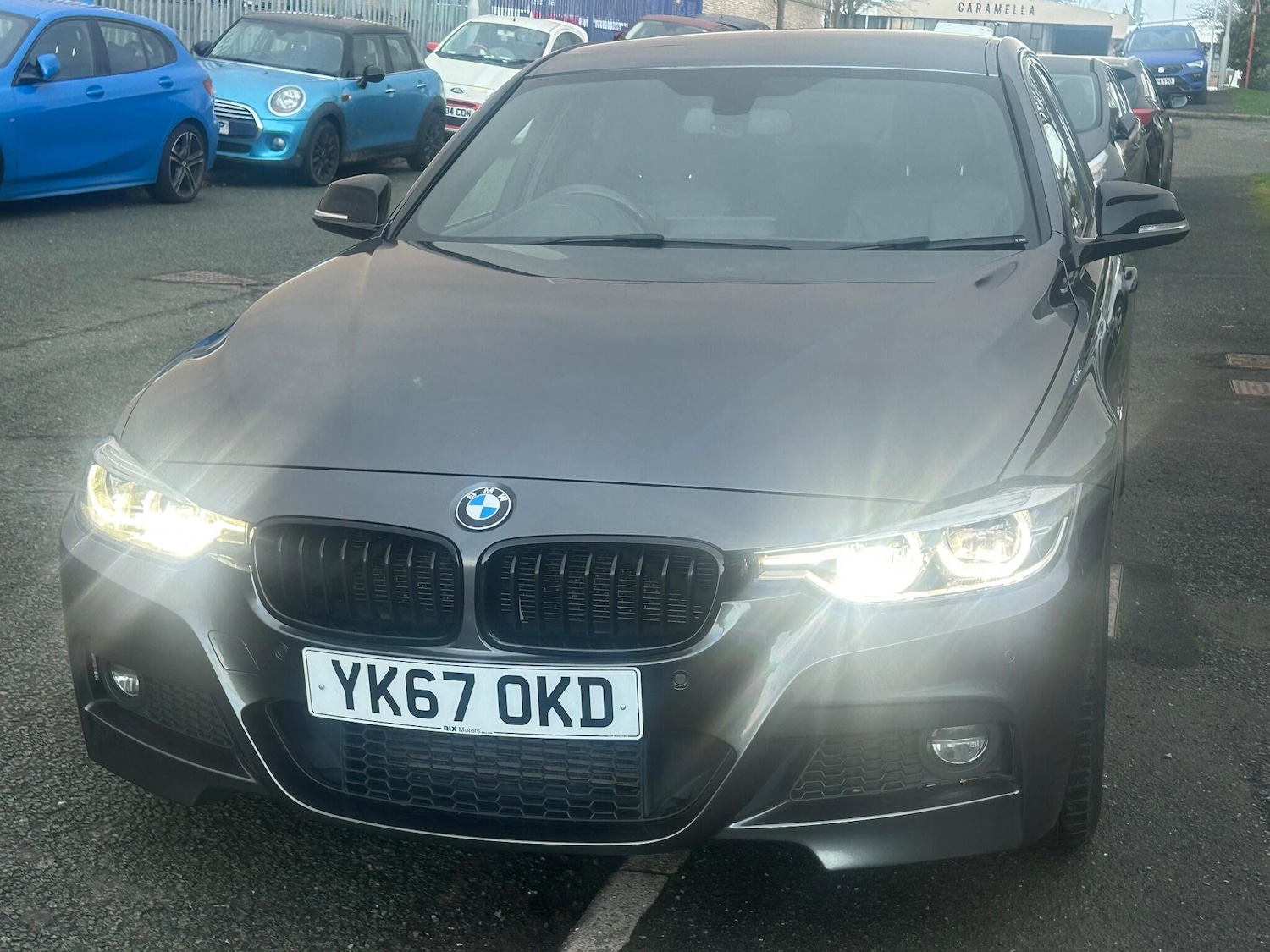 Used BMW 3 Series for sale - 76727397: Photo 26