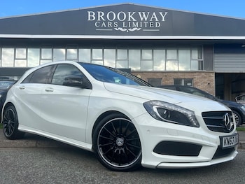 Used Mercedes-Benz A-Class 2013 for sale - 76041959: Photo
