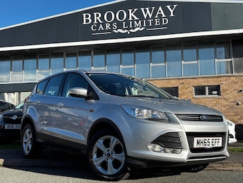 2016 (65) - 2.0 TDCi Zetec 2WD Euro 6 (s/s) 5dr
