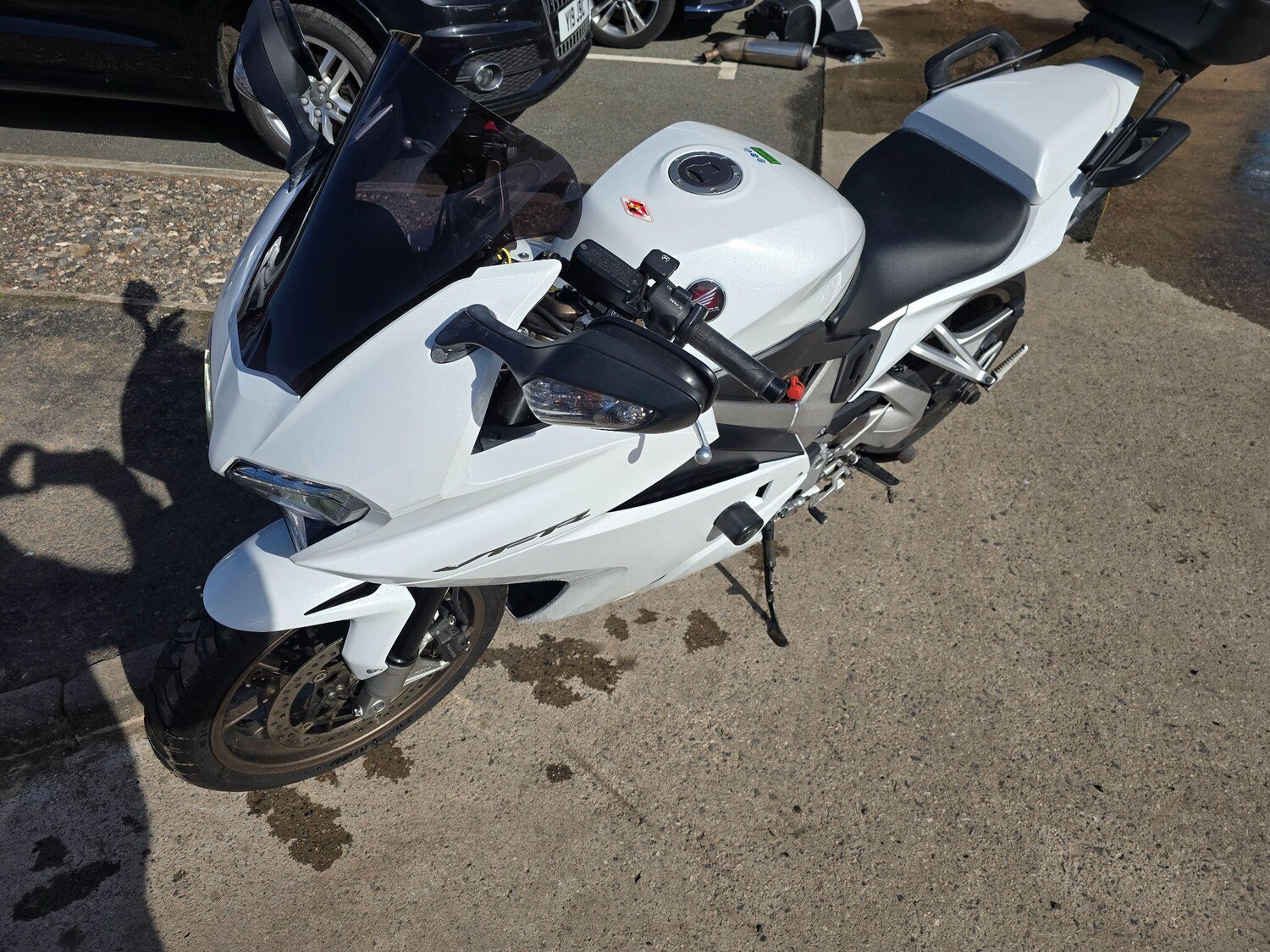 Honda VFR800
