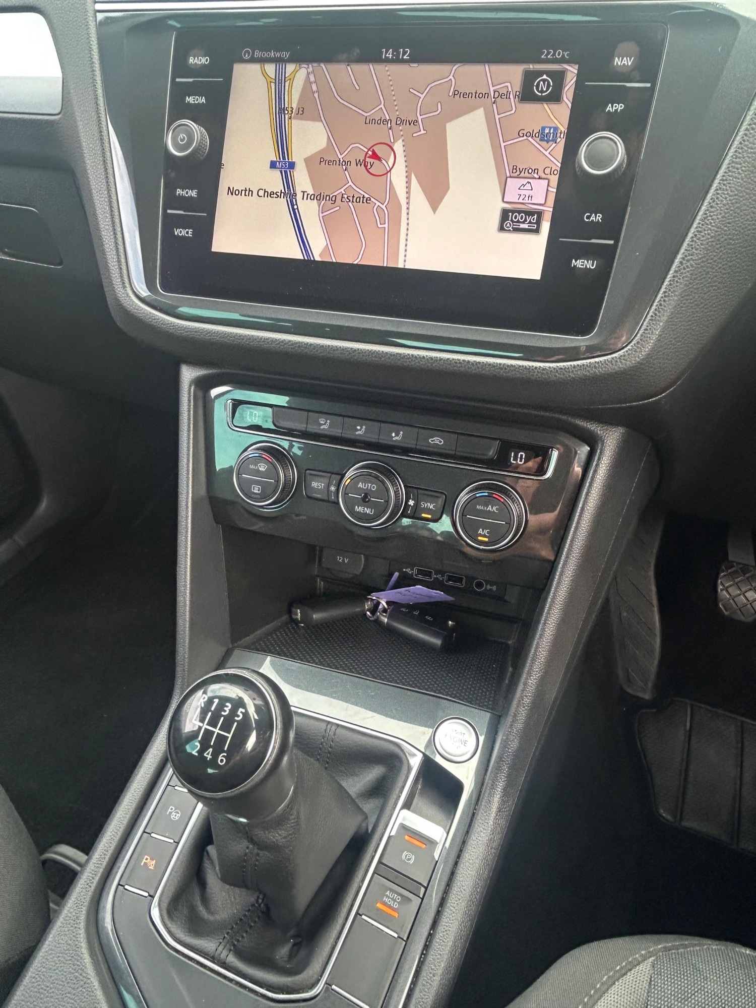 Vehicle 21