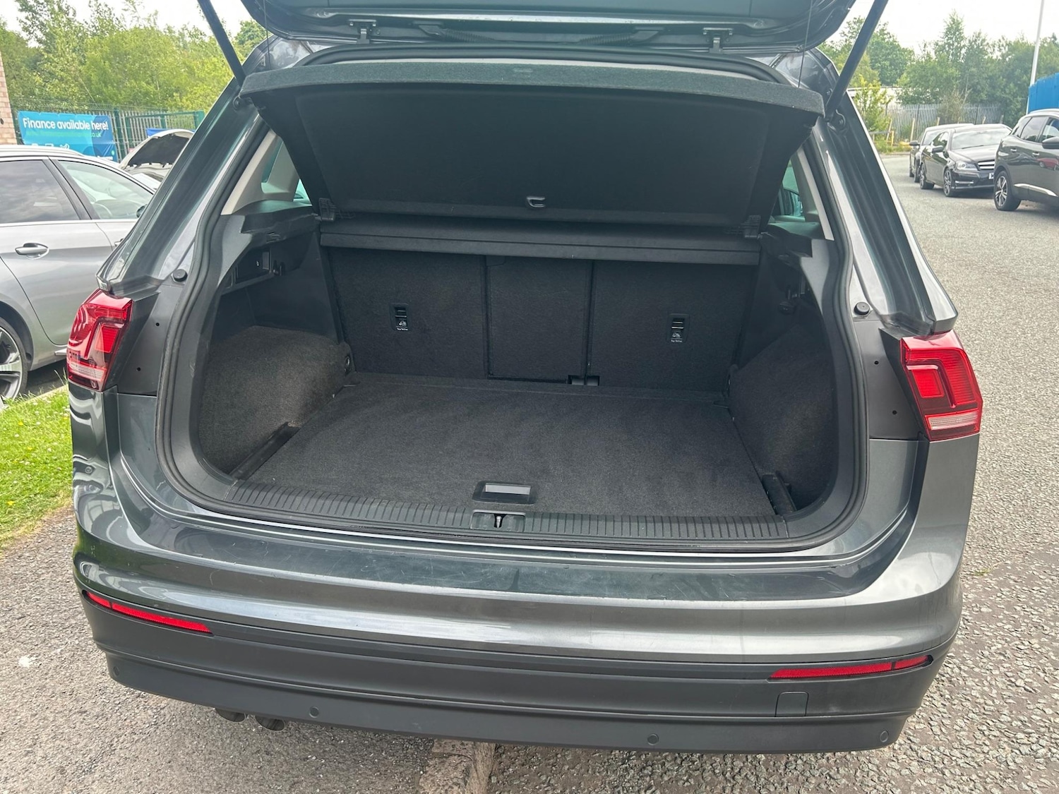 Vehicle 22