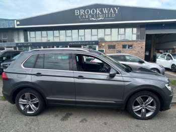 Used Volkswagen Tiguan 2019 for sale - 75024274: Photo