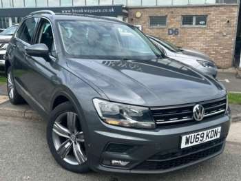 Used Volkswagen Tiguan 2019 for sale - 75024274: Photo