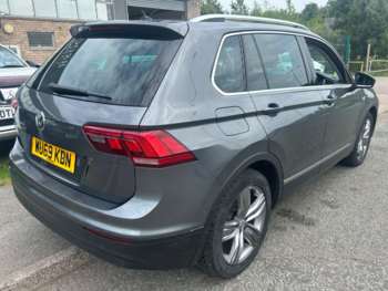 Used Volkswagen Tiguan 2019 for sale - 75024274: Photo