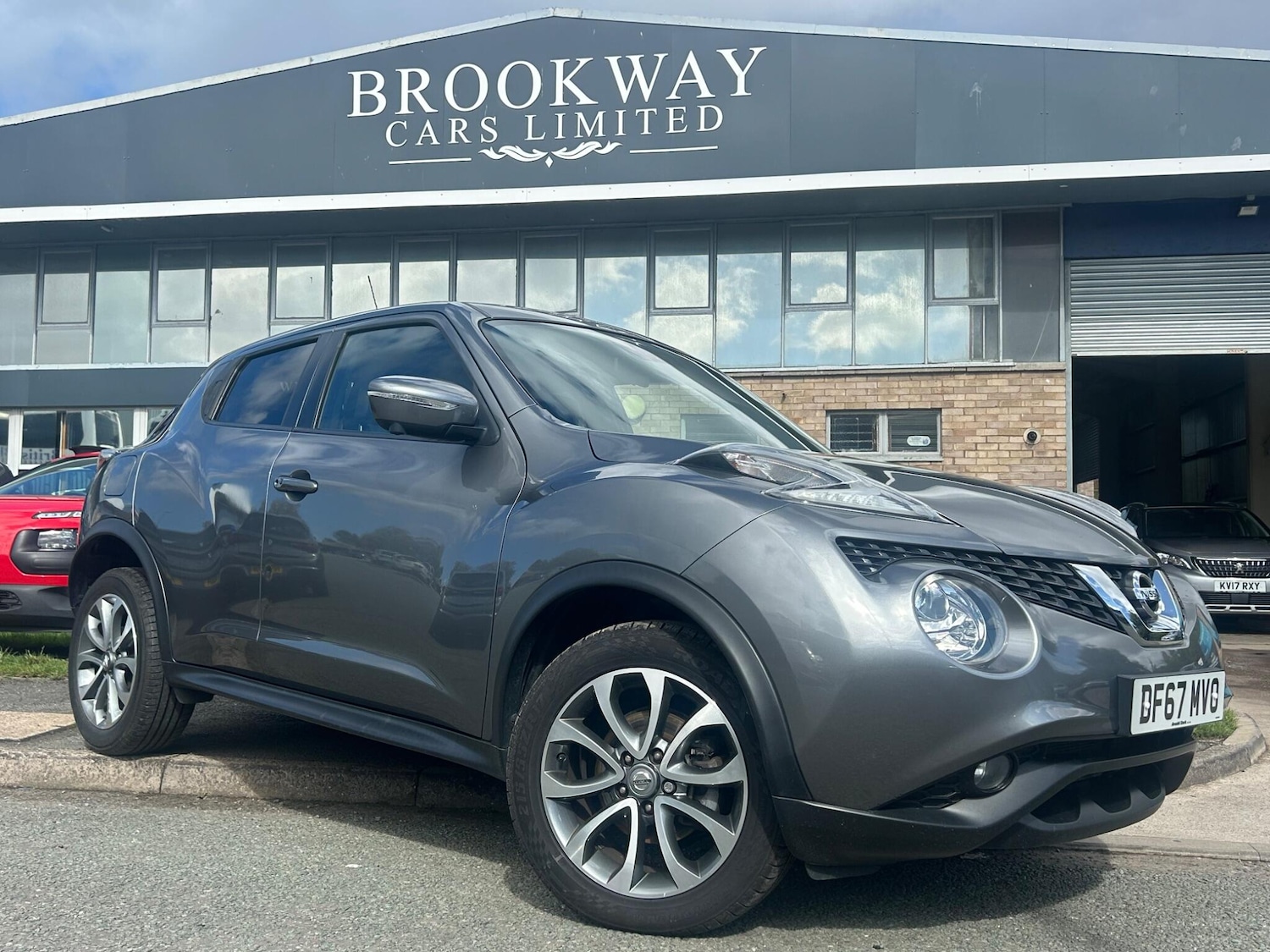 Used Nissan Juke 2018 for sale - 75940228: Photo 1