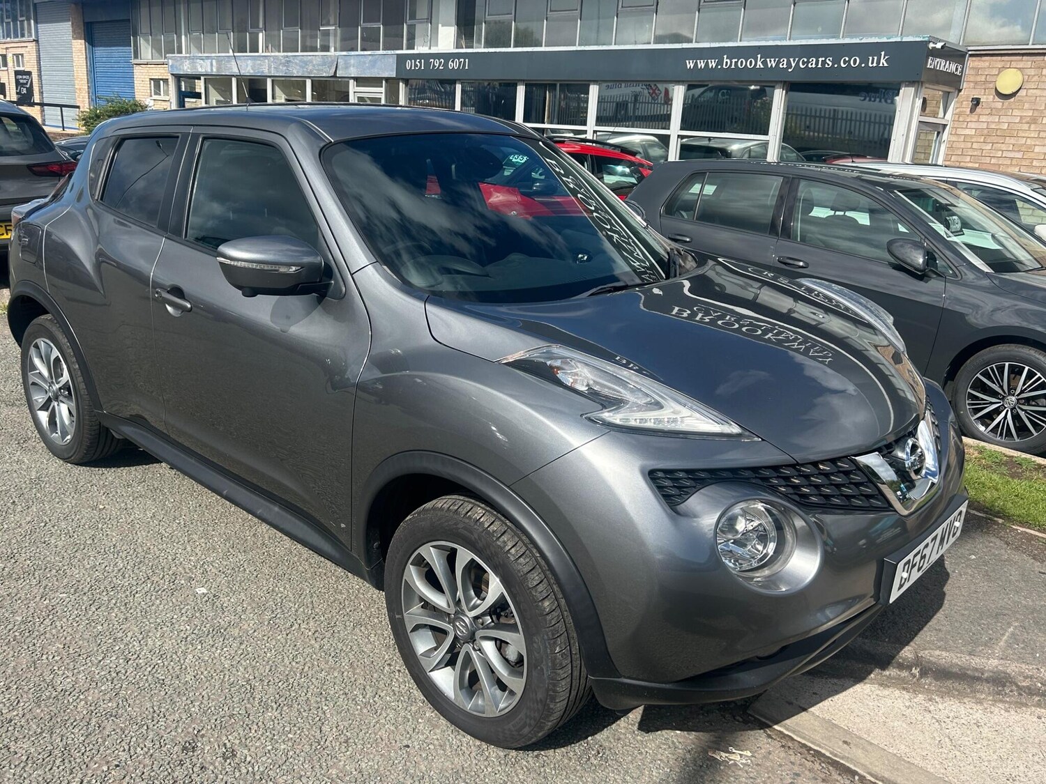 Used Nissan Juke 2018 for sale - 75940228: Photo 10