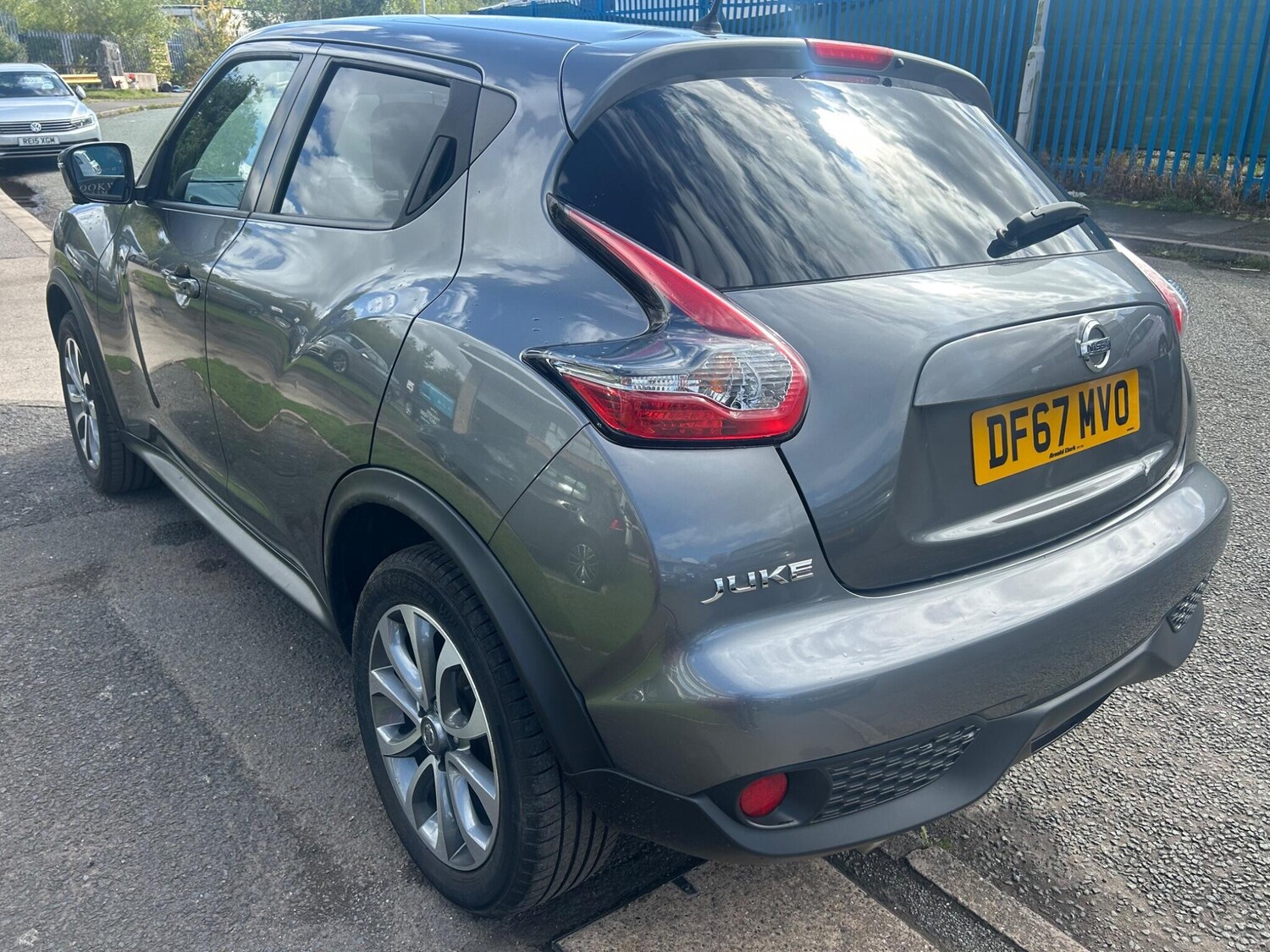 Used Nissan Juke 2018 for sale - 75940228: Photo 15