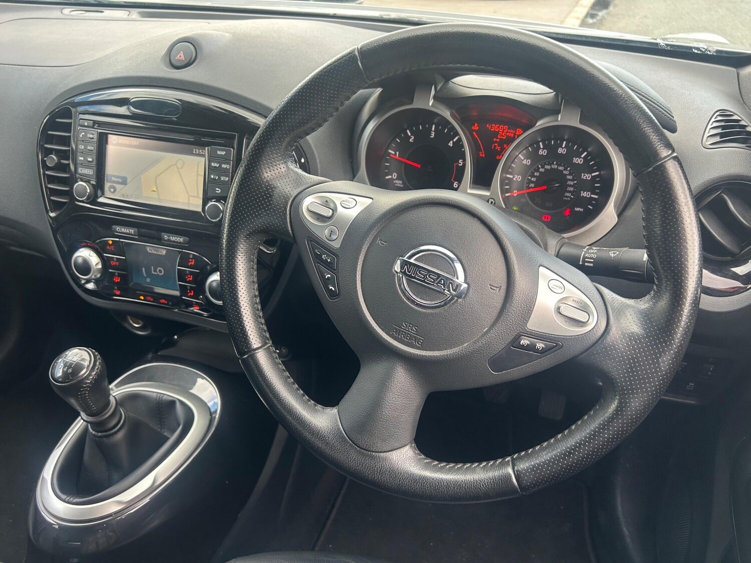 Used Nissan Juke 2018 for sale - 75940228: Photo 17
