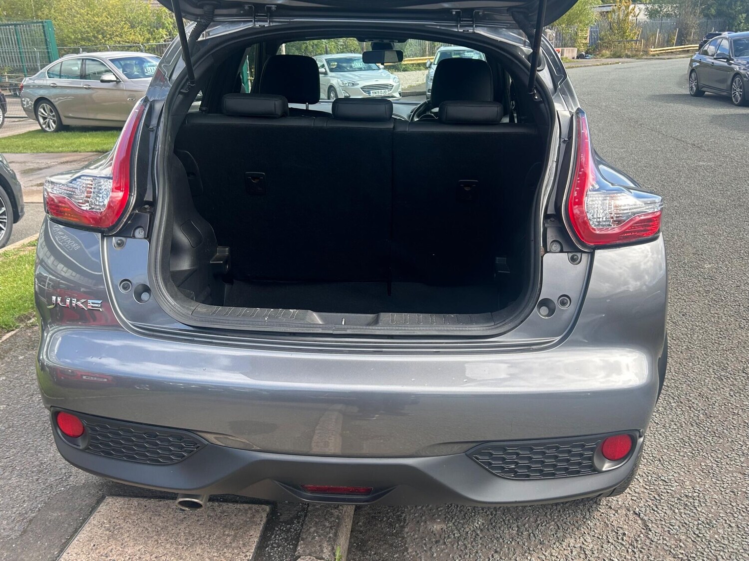 Used Nissan Juke 2018 for sale - 75940228: Photo 19