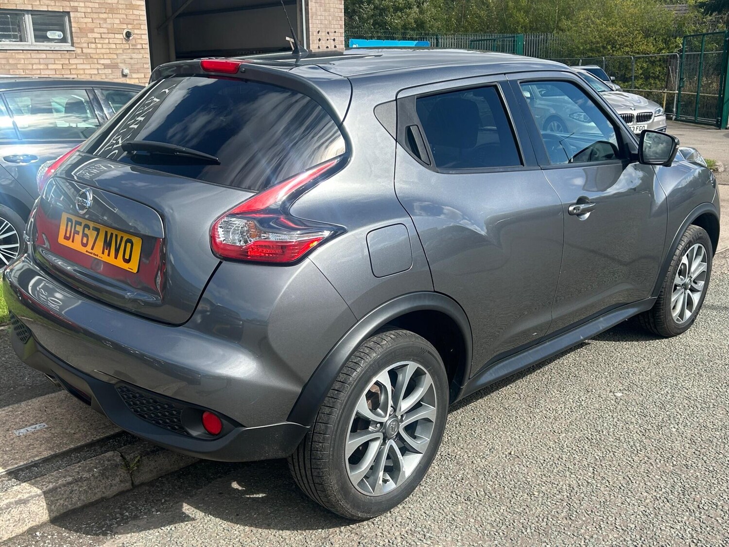Used Nissan Juke 2018 for sale - 75940228: Photo 22