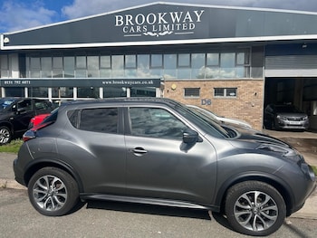 Used Nissan Juke 2018 for sale - 75940228: Photo