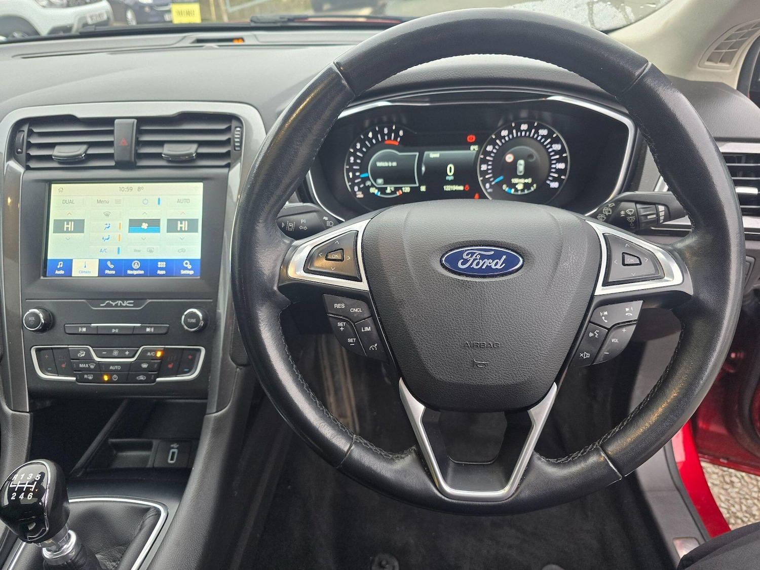 Used Ford Mondeo 2019 for sale - 77039979: Photo 16