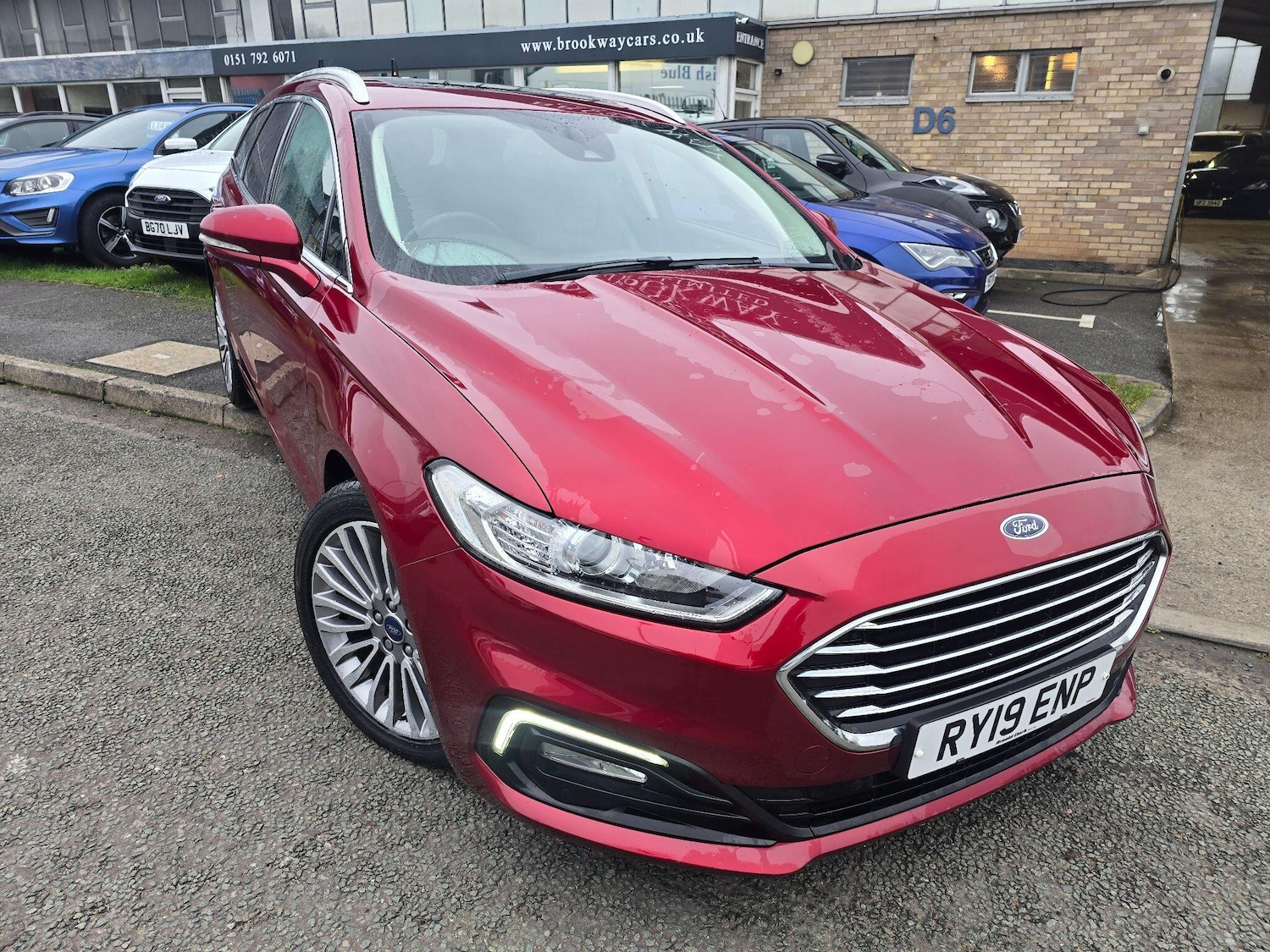 Used Ford Mondeo 2019 for sale - 77039979: Photo 2
