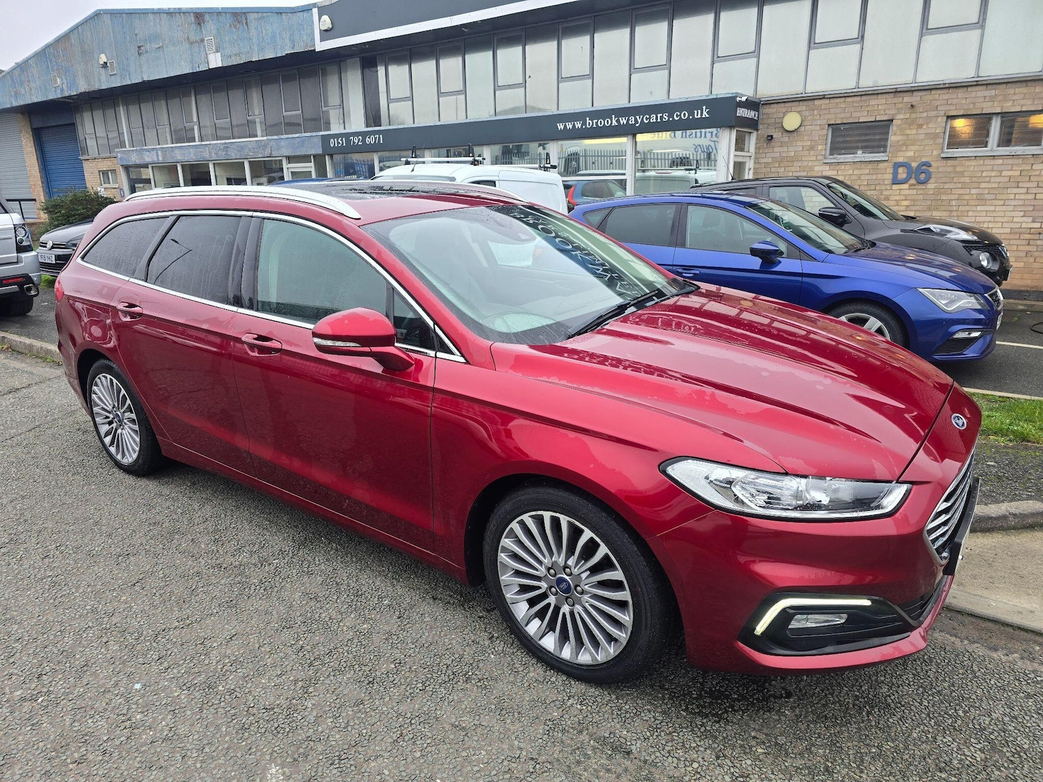Used Ford Mondeo 2019 for sale - 77039979: Photo 3