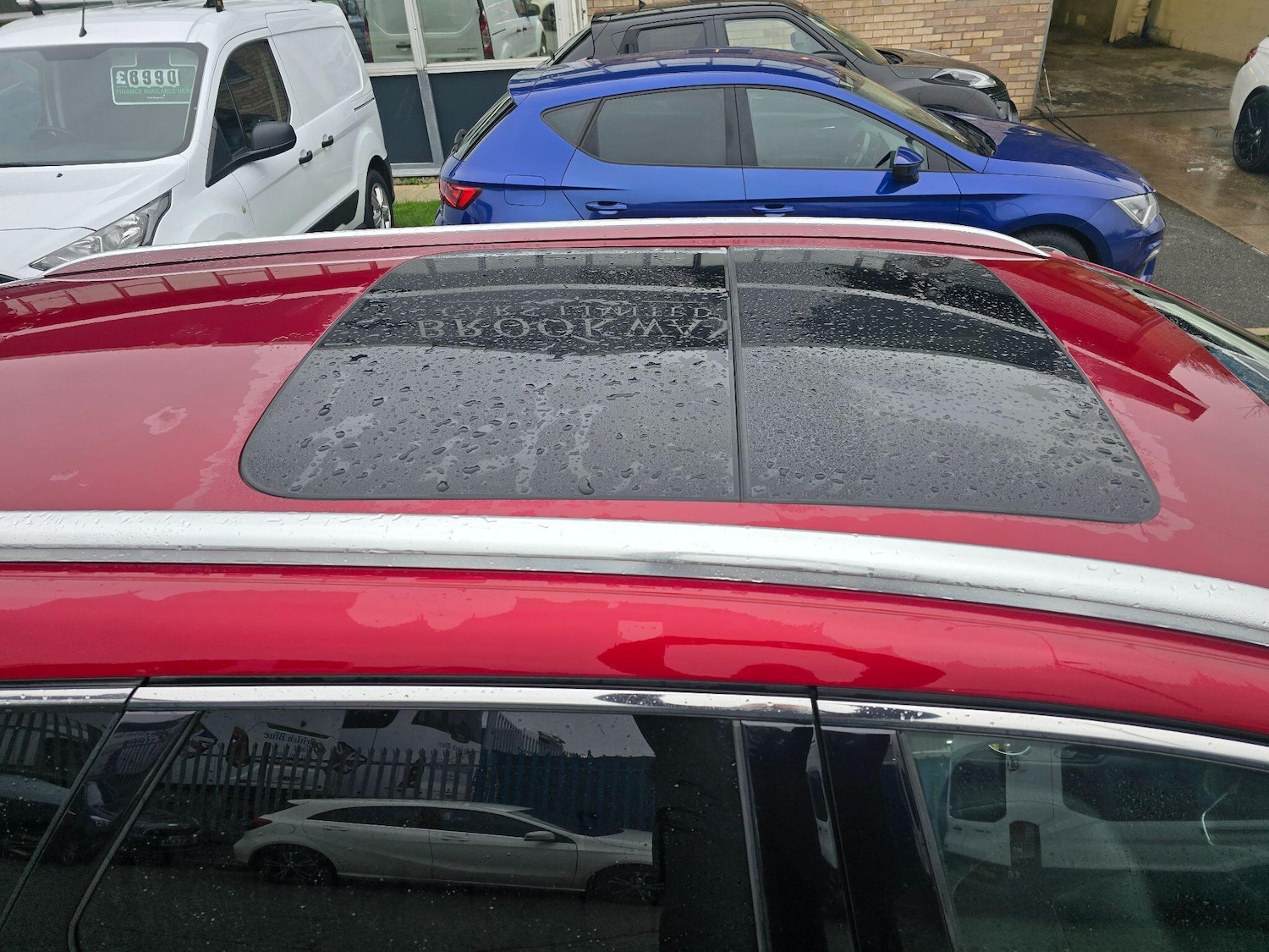 Used Ford Mondeo 2019 for sale - 77039979: Photo 36