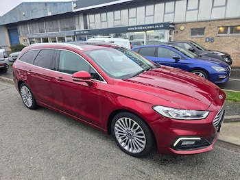 Used Ford Mondeo 2019 for sale - 77039979: Photo