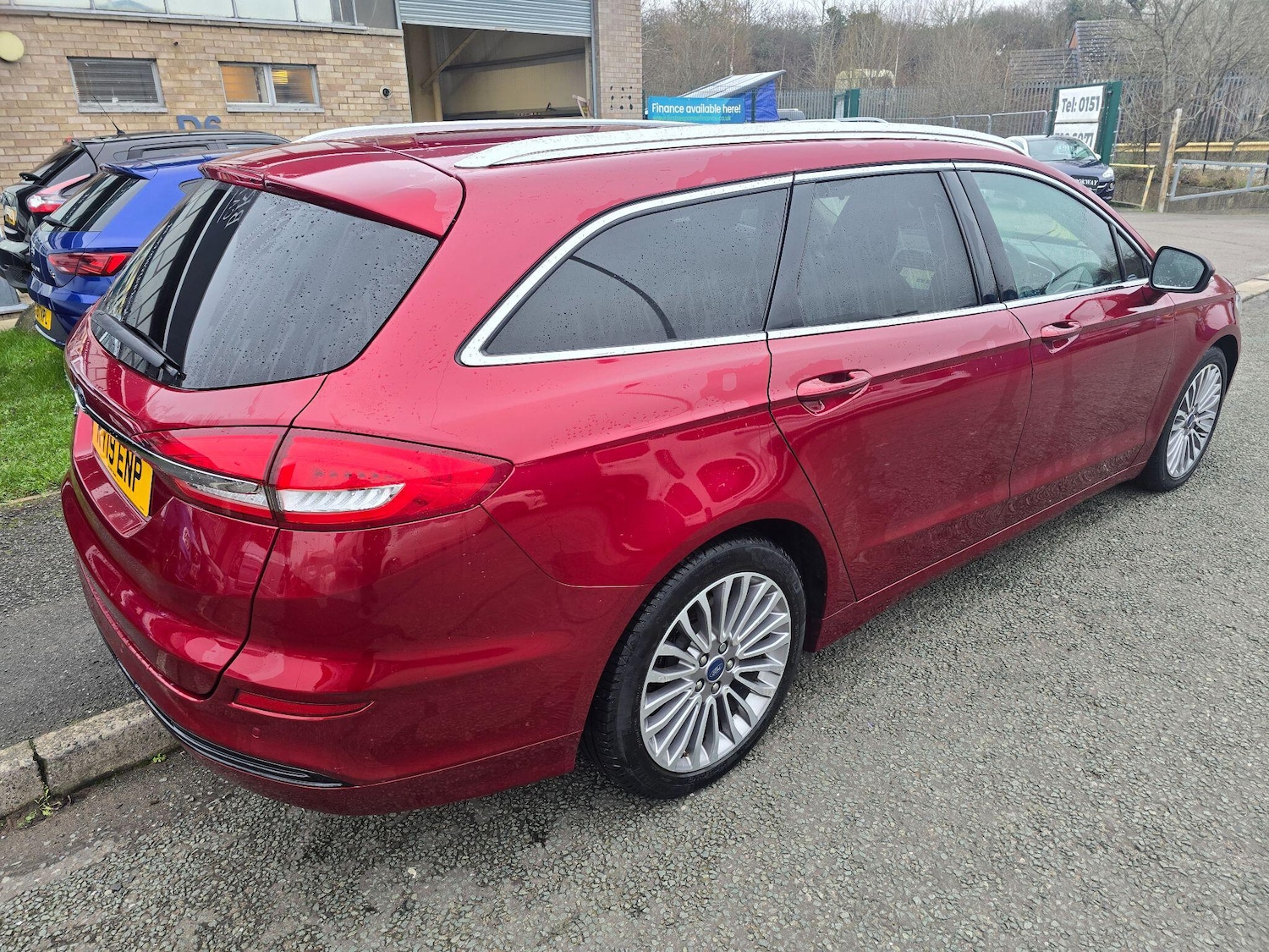 Used Ford Mondeo 2019 for sale - 77039979: Photo 4