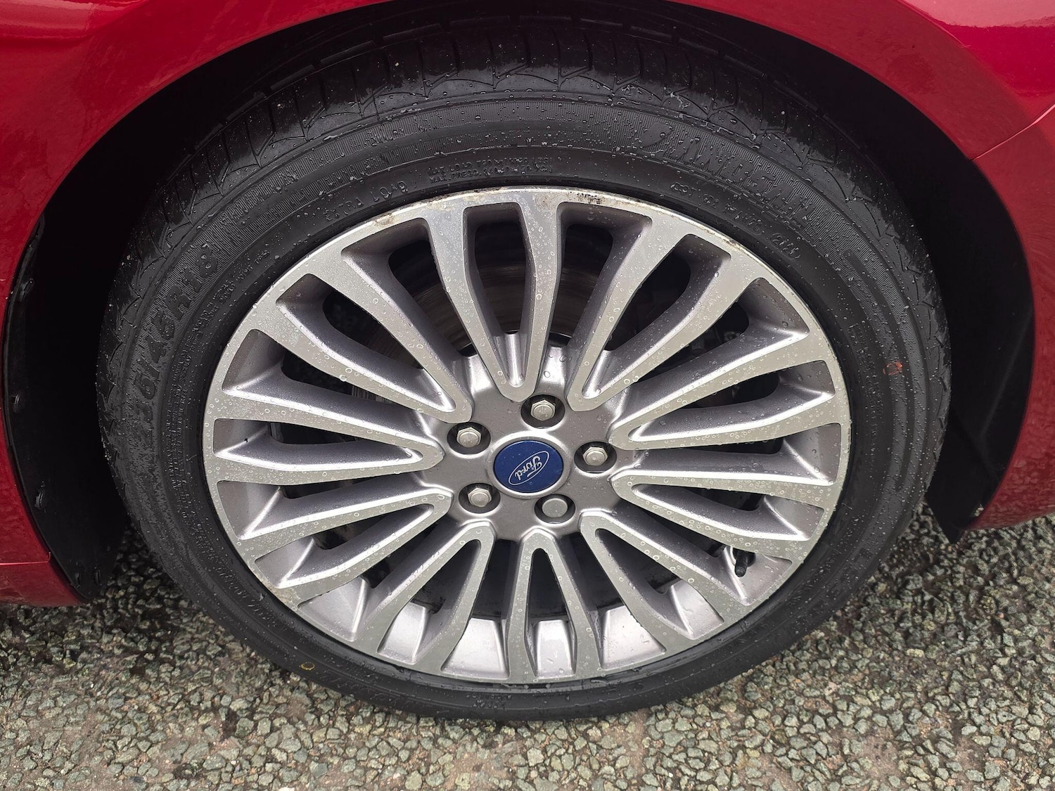 Used Ford Mondeo 2019 for sale - 77039979: Photo 48