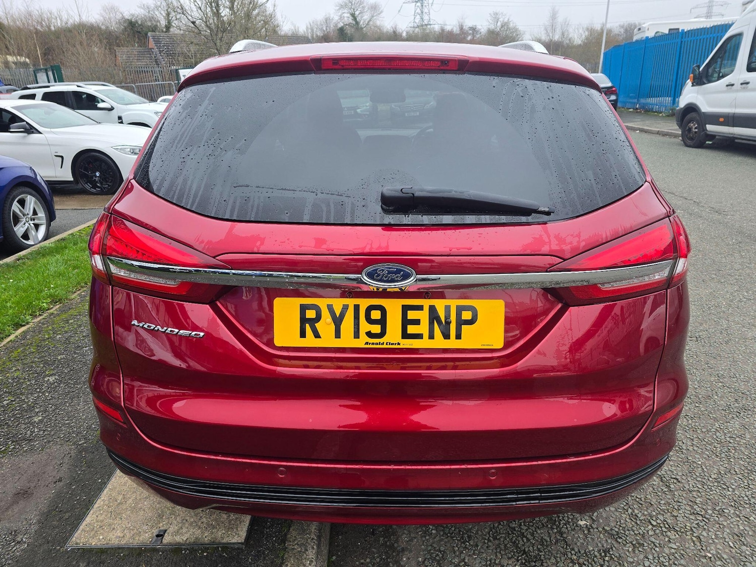 Used Ford Mondeo 2019 for sale - 77039979: Photo 5